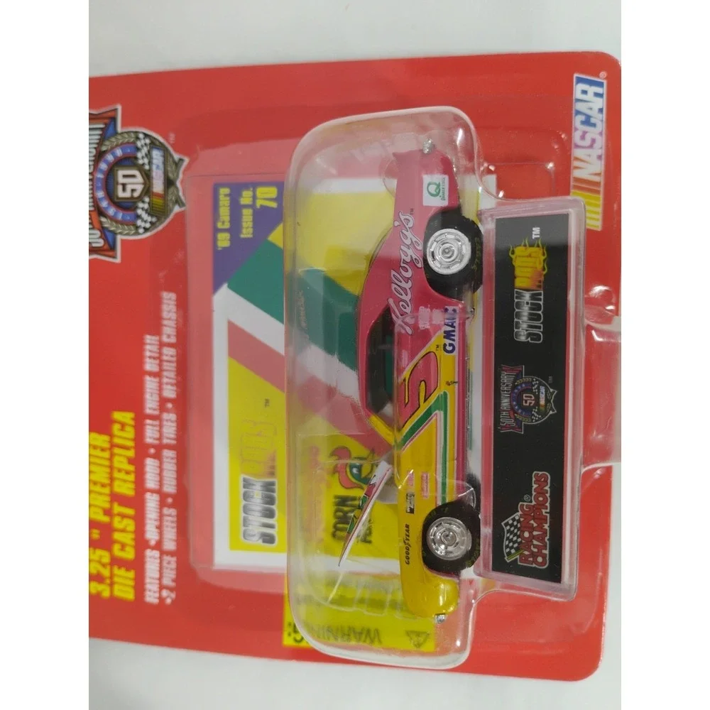 1998‎ NASCAR Stock Rods #70 Terry Labonte #5 Kelloggs Corn Flakes '69 Camaro